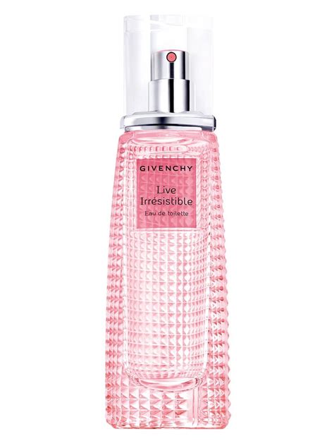 givenchy live irresistible manifesto|givenchy perfume for women.